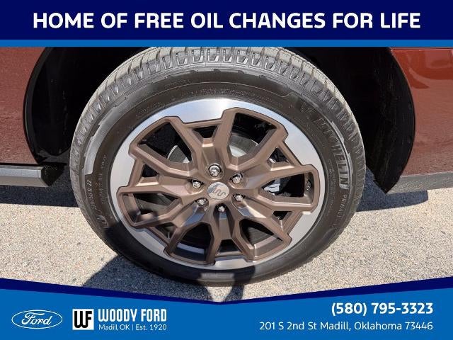 2027 Ford Expedition King Ranch 4x4