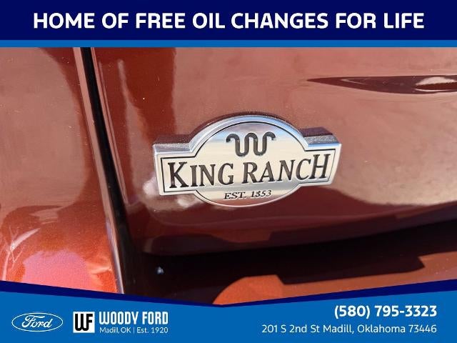 2027 Ford Expedition King Ranch 4x4