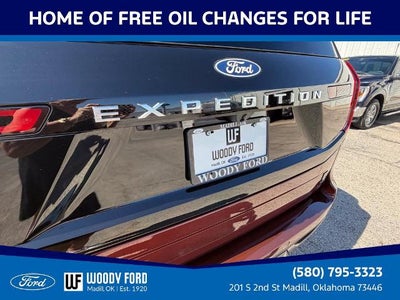 2027 Ford Expedition King Ranch 4x4