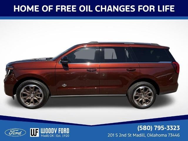 2027 Ford Expedition King Ranch 4x4