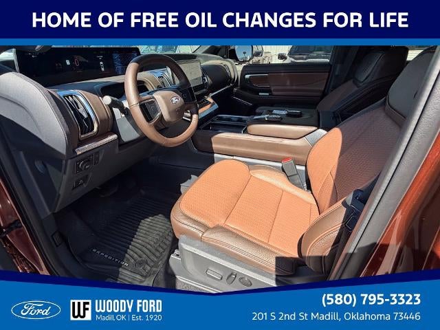 2027 Ford Expedition King Ranch 4x4