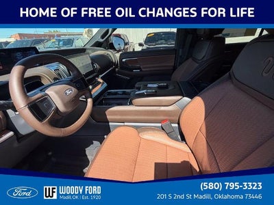 2027 Ford Expedition King Ranch 4x4