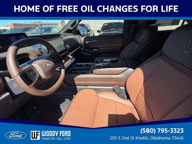 2027 Ford Expedition King Ranch 4x4