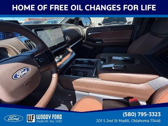 2027 Ford Expedition King Ranch 4x4