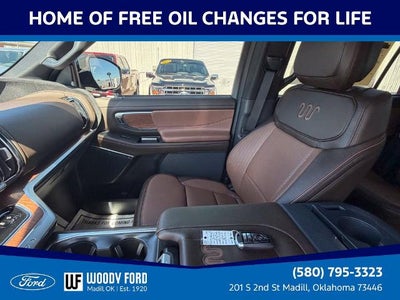 2027 Ford Expedition King Ranch 4x4