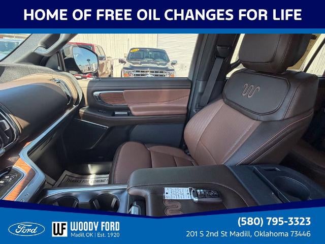 2027 Ford Expedition King Ranch 4x4