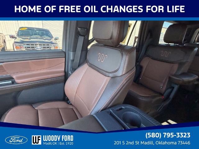 2027 Ford Expedition King Ranch 4x4