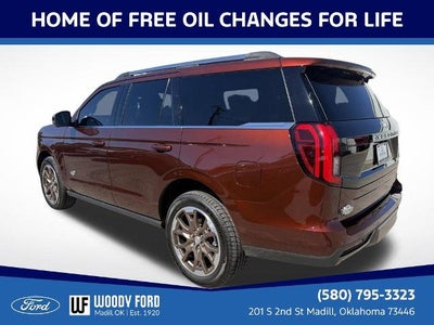 2027 Ford Expedition King Ranch 4x4
