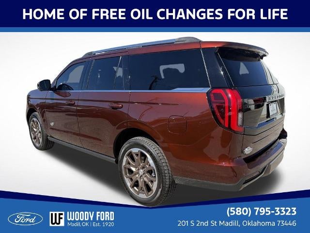 2027 Ford Expedition King Ranch 4x4