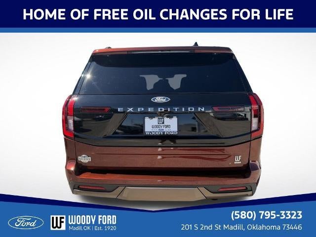 2027 Ford Expedition King Ranch 4x4