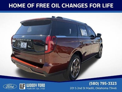 2027 Ford Expedition King Ranch 4x4