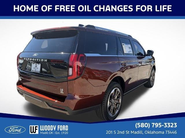 2027 Ford Expedition King Ranch 4x4