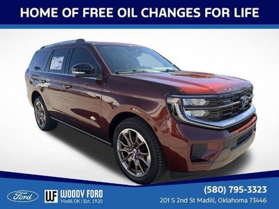 2027 Ford Expedition King Ranch 4x4