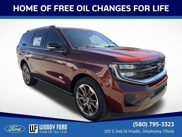 2027 Ford Expedition King Ranch 4x4