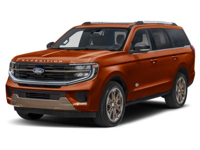 2027 Ford Expedition King Ranch 4x4