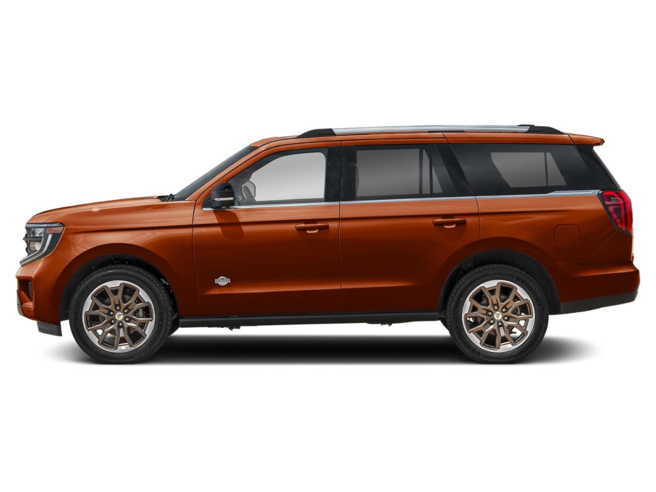 2027 Ford Expedition King Ranch 4x4