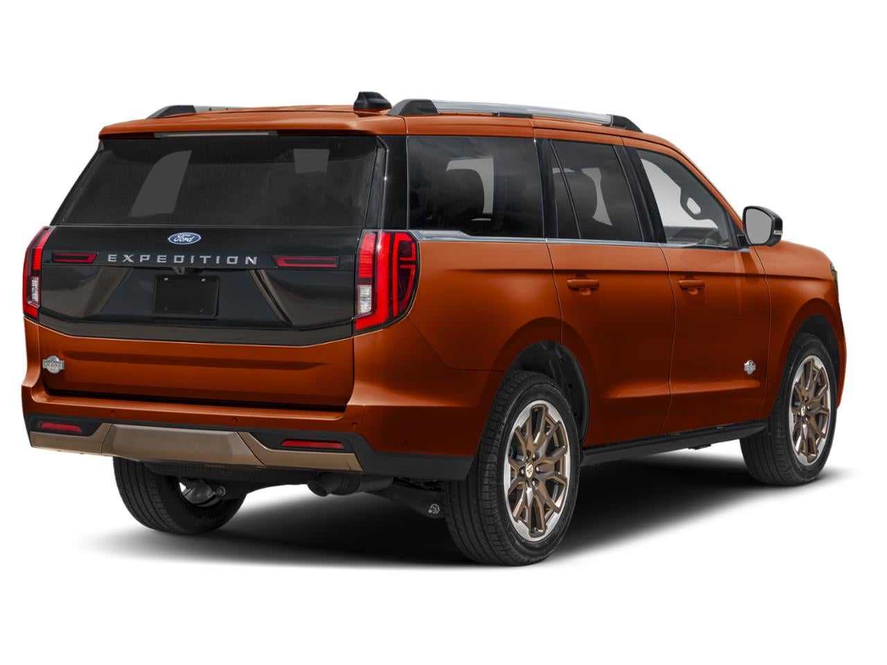 2027 Ford Expedition King Ranch 4x4