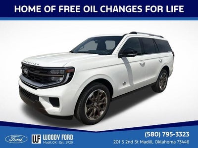 2027 Ford Expedition King Ranch 4x4
