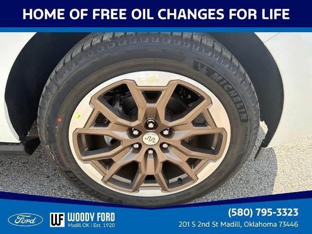 2027 Ford Expedition King Ranch 4x4