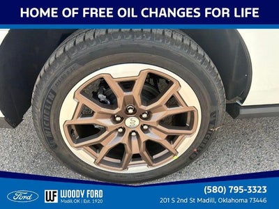 2027 Ford Expedition King Ranch 4x4