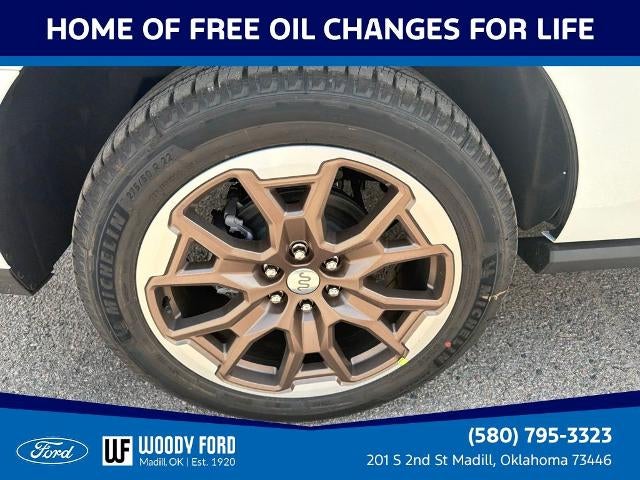 2027 Ford Expedition King Ranch 4x4