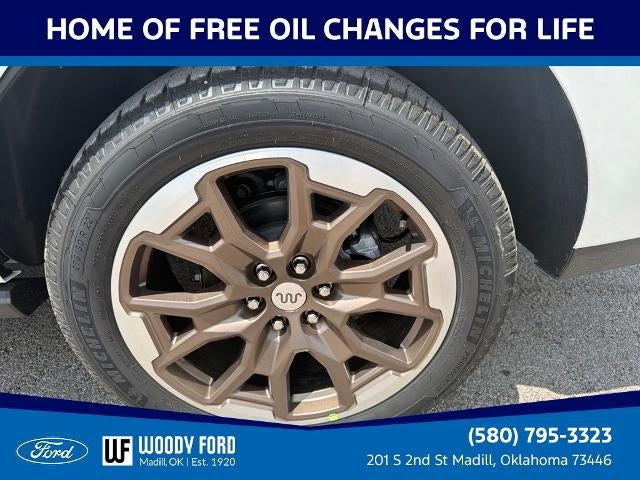 2027 Ford Expedition King Ranch 4x4