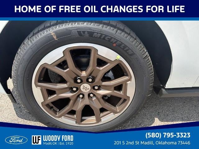 2027 Ford Expedition King Ranch 4x4