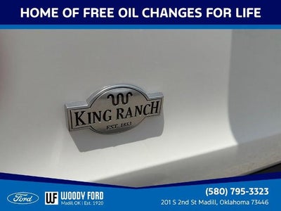 2027 Ford Expedition King Ranch 4x4