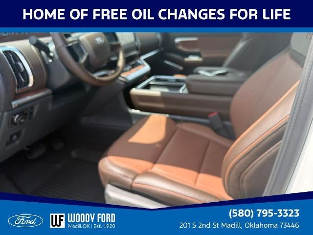 2027 Ford Expedition King Ranch 4x4