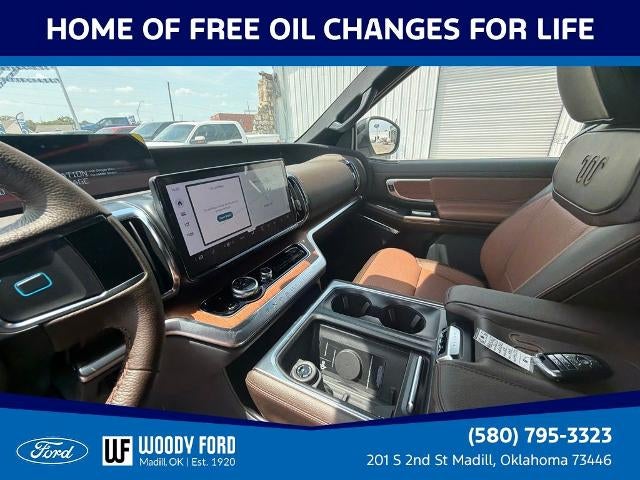 2027 Ford Expedition King Ranch 4x4