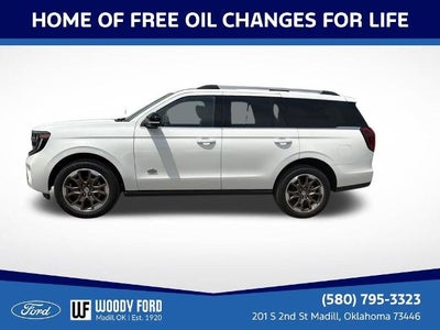2027 Ford Expedition King Ranch 4x4