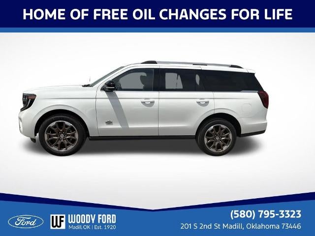 2027 Ford Expedition King Ranch 4x4