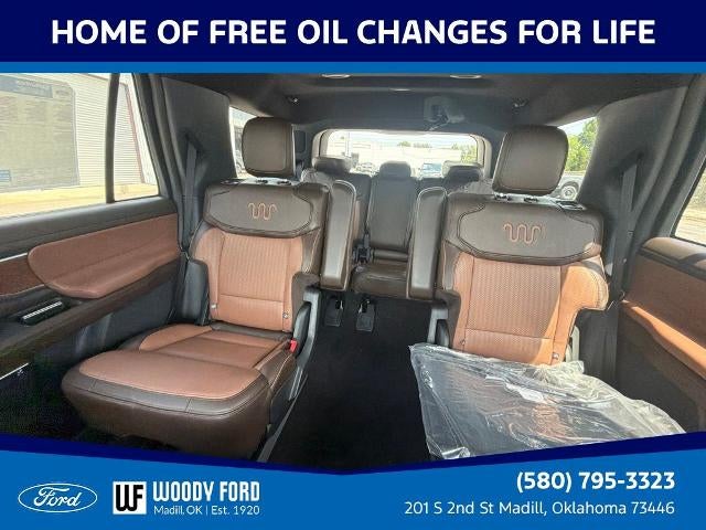 2027 Ford Expedition King Ranch 4x4