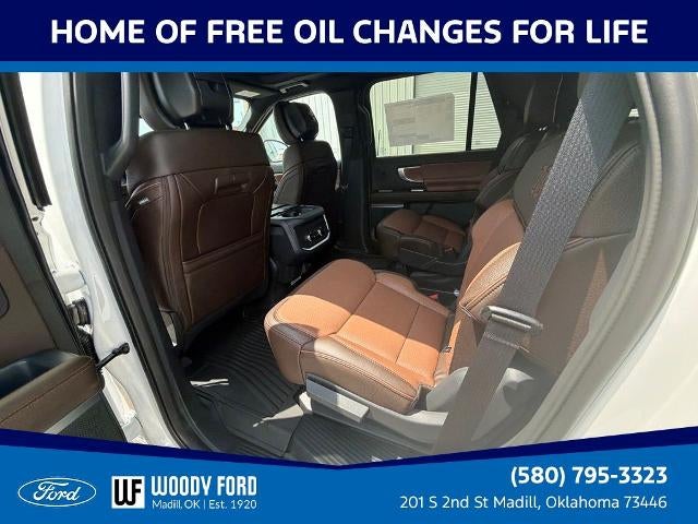 2027 Ford Expedition King Ranch 4x4