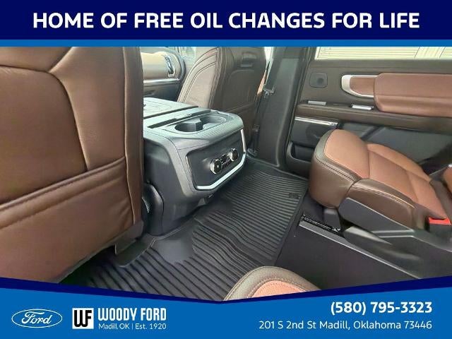 2027 Ford Expedition King Ranch 4x4
