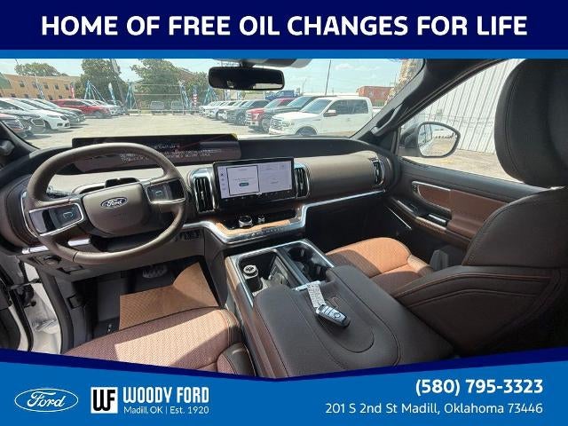 2027 Ford Expedition King Ranch 4x4