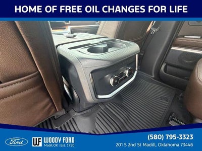 2027 Ford Expedition King Ranch 4x4