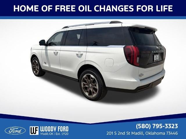 2027 Ford Expedition King Ranch 4x4