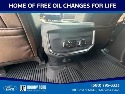 2027 Ford Expedition King Ranch 4x4
