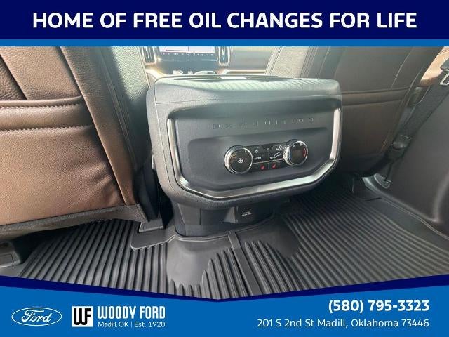 2027 Ford Expedition King Ranch 4x4