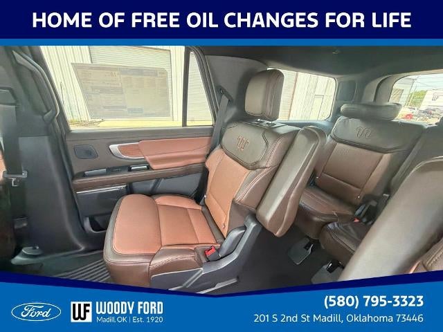 2027 Ford Expedition King Ranch 4x4