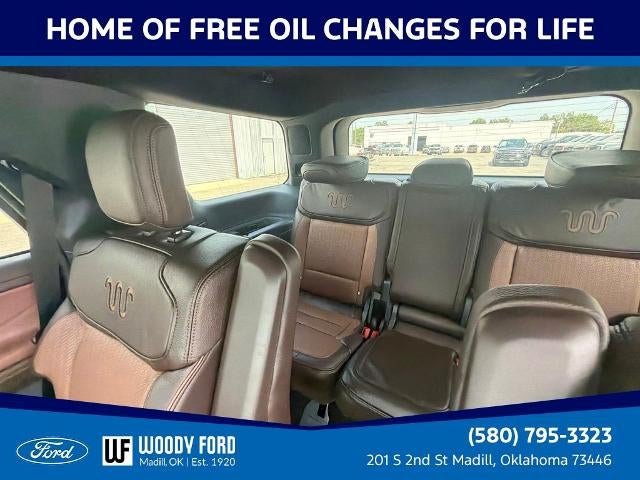 2027 Ford Expedition King Ranch 4x4