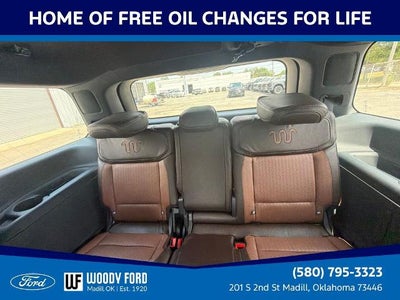 2027 Ford Expedition King Ranch 4x4