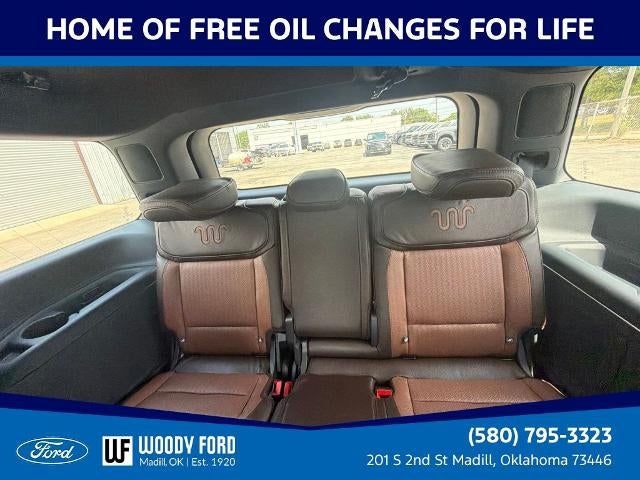 2027 Ford Expedition King Ranch 4x4