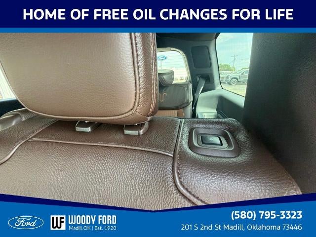 2027 Ford Expedition King Ranch 4x4