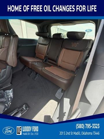2027 Ford Expedition King Ranch 4x4
