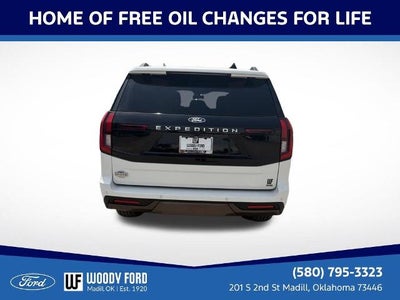 2027 Ford Expedition King Ranch 4x4