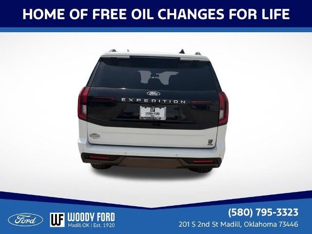 2027 Ford Expedition King Ranch 4x4