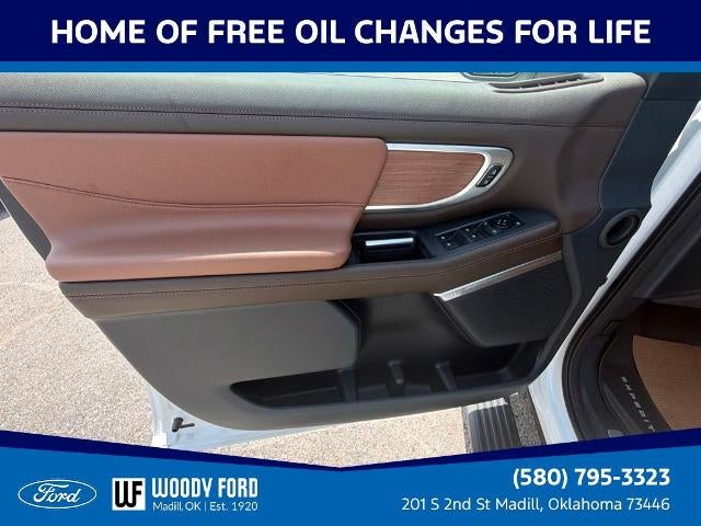2027 Ford Expedition King Ranch 4x4