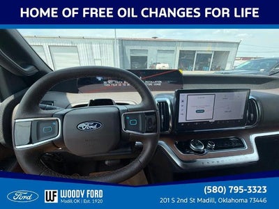 2027 Ford Expedition King Ranch 4x4